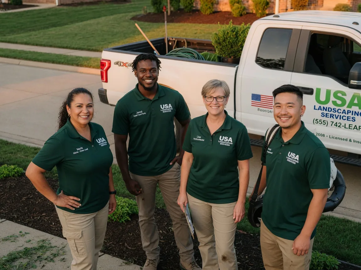 Lawn Care company in Hillister, TX