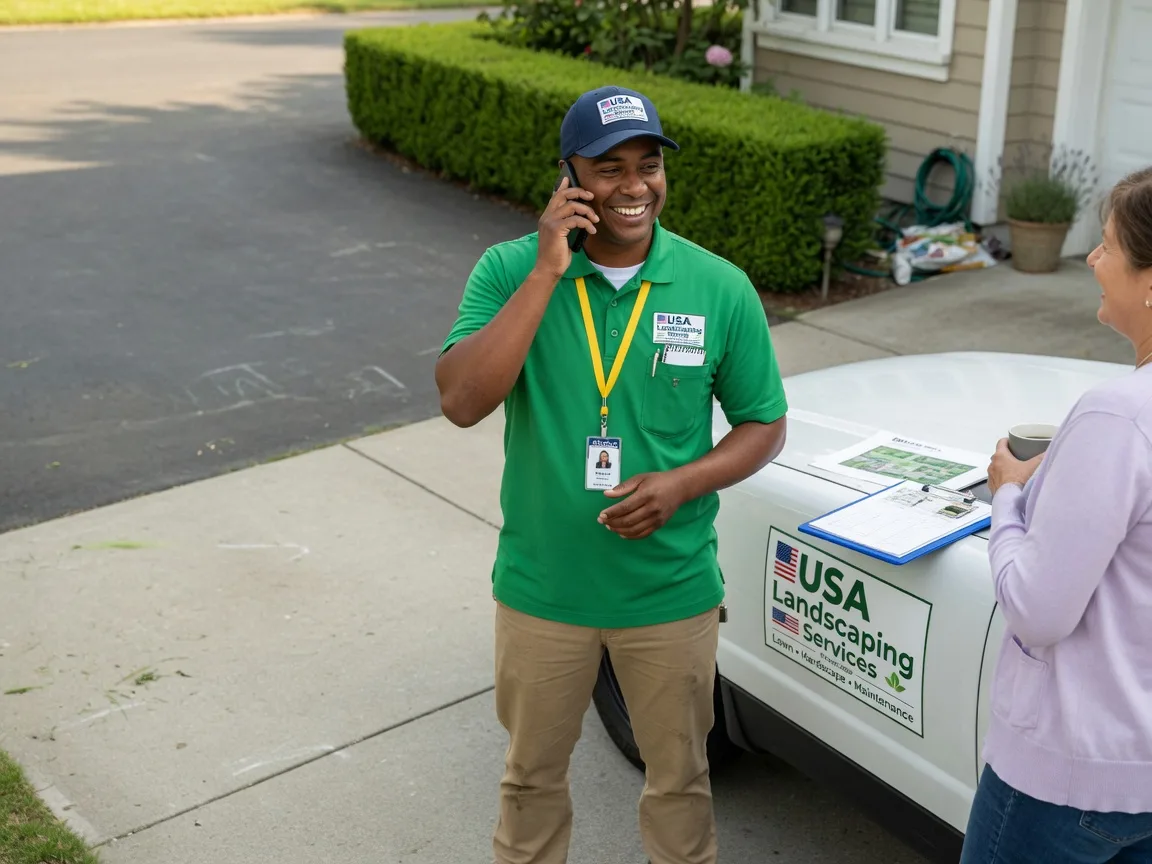 Lawn Care Hillister, TX FAQs